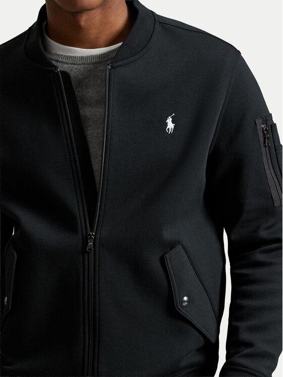 Polo Ralph Lauren Polo Ralph Lauren Суитшърт 710980339003 Черен Regular Fit