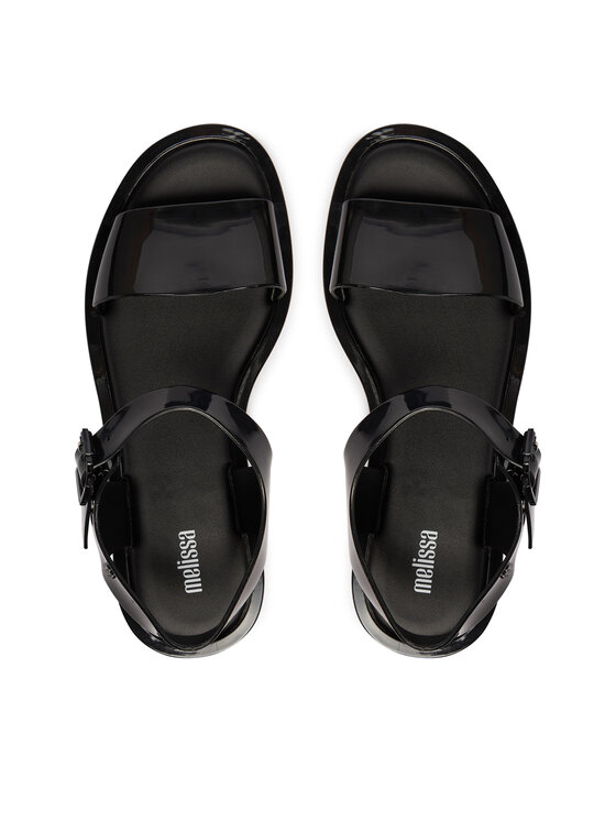 Melissa Melissa Сандали Mar Sandal II Ad 33815 Черен