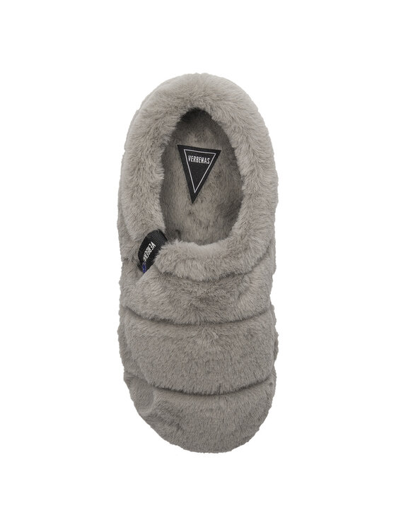 Verbenas Verbenas Kapcie 586 0560571 PIEDRA Szary