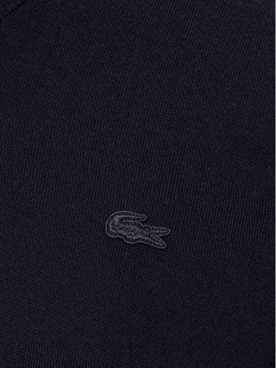 Lacoste Lacoste Светр AH1990 Cиній Regular Fit