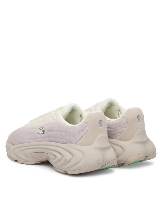 Lacoste Lacoste Sneakersy Spinor 51SMA0053 Écru