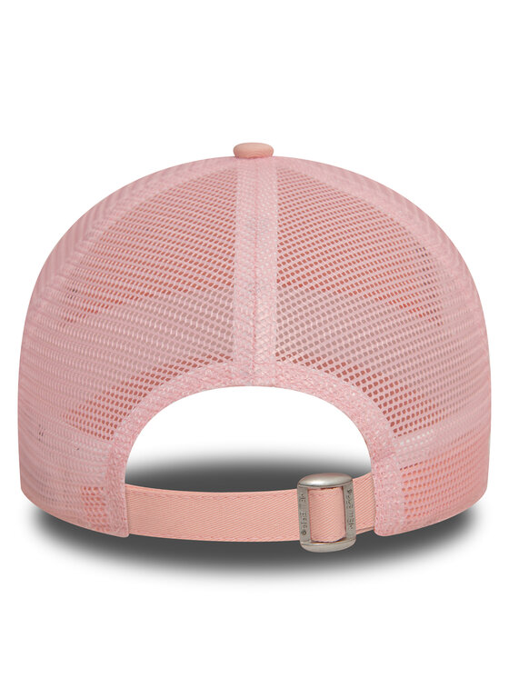 New Era New Era Czapka z daszkiem Wmns 920 Trucker Ne 60503575 Różowy