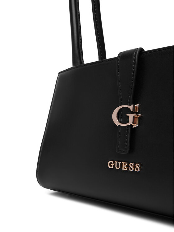 Guess Guess Kabelka Carrie HWVG98 96080 Černá