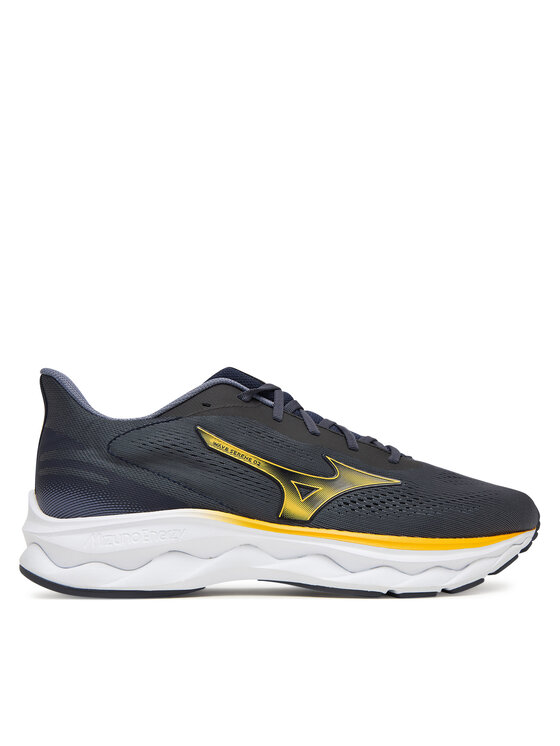 Mizuno Mizuno Běžecké boty Wave Serene 2 J1GC2559 Černá