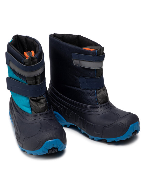 Boatilus Boatilus Снігоходи Youth Hybrid Sport 2 Velcro HYBRID02 VAR.01ZT Cиній