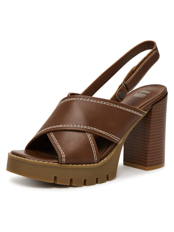 G-Star Raw G-Star Raw Sandalen WFA3925-7Z Braun