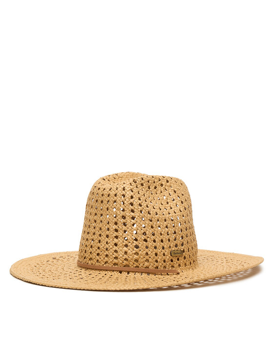 Barbour Kapelusz Gabby LHA0629BE11 Beżowy