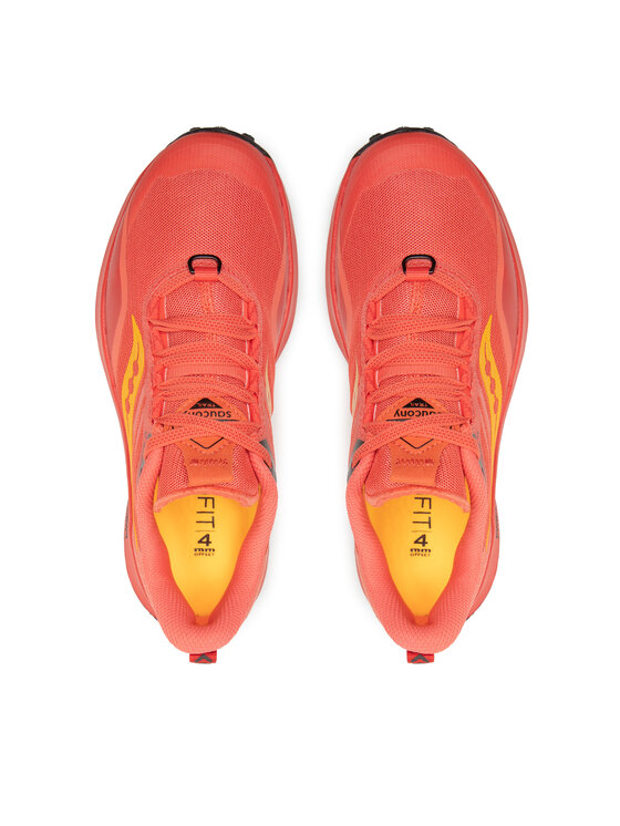 Saucony Scarpe da corsa Peregrine 12 S10737 32 Corallo Modivo