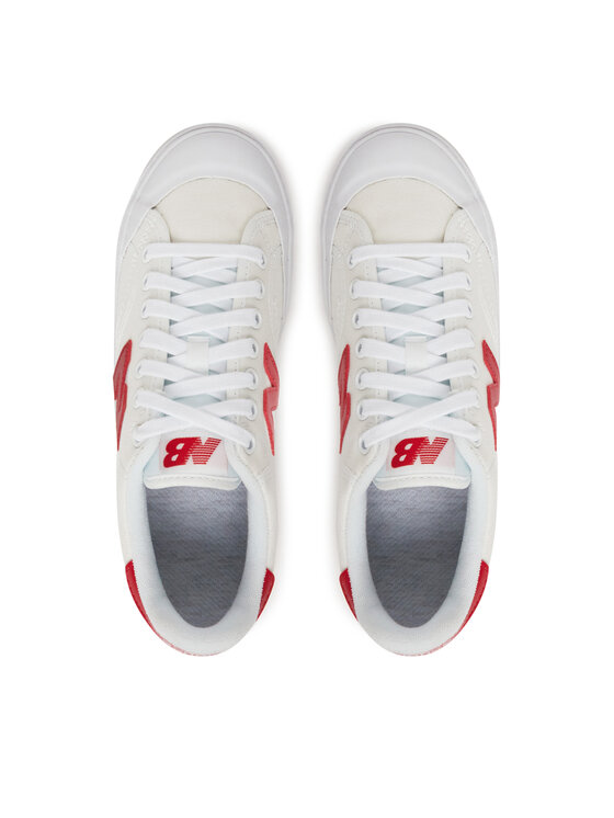 New Balance New Balance Teniși BB100CRD Alb
