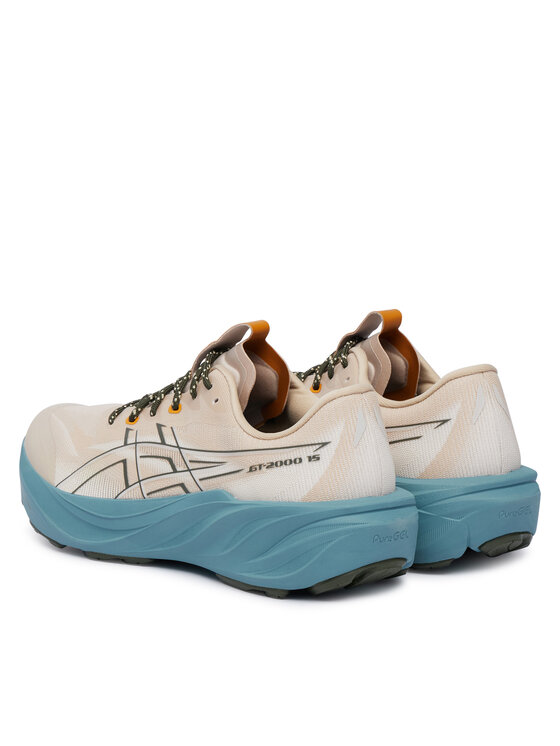 Asics Asics Běžecké boty Gt-2000 15 Tr 1011C308 Béžová