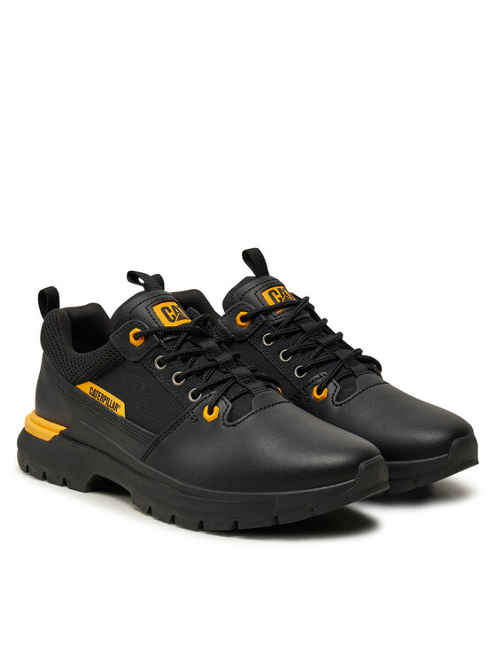 CATerpillar Sneakersy Colorado Sneaker Lo P726090 Czarny Modivo.pl
