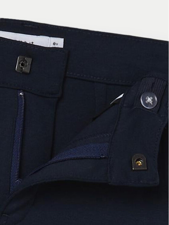 NAME IT NAME IT Chinos 13223129 Sötétkék Regular Fit