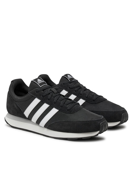 adidas adidas Αθλητικά Run 60s 3.0 IE3826 Μαύρο