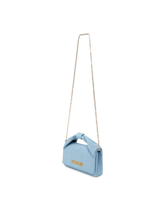 LOVE MOSCHINO LOVE MOSCHINO Torbica JC4251PP0MKR0700 Plava