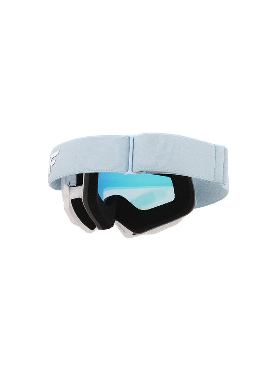 4F 4F Gogle MIDSHOP ACCESSORIES Niebieski jasny