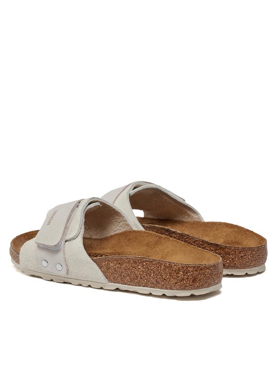 Birkenstock Birkenstock Klapki Oita 1024226 Biały