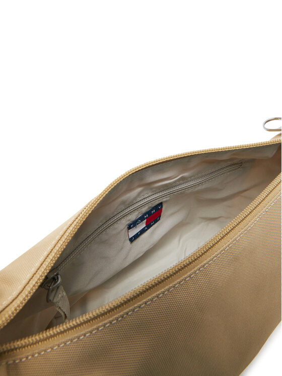 Tommy Jeans Tommy Jeans Torebka Tjw Ess Daily Shoulder Bag AW0AW17287 Beżowy