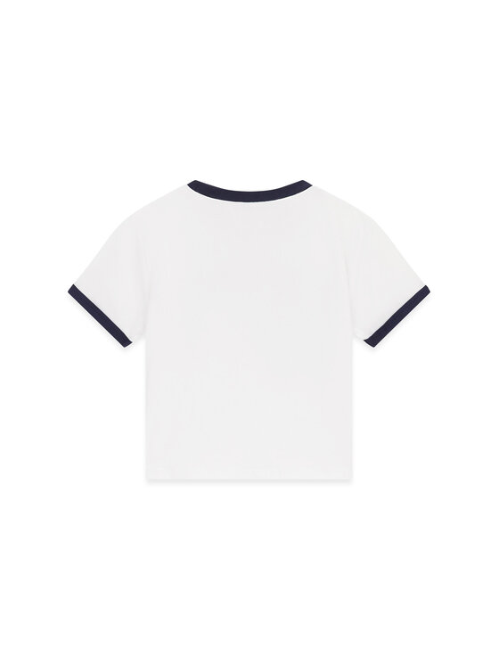 Guess Guess Póló és szoknya szett J6GG00 K6YW0 Sötétkék Regular Fit