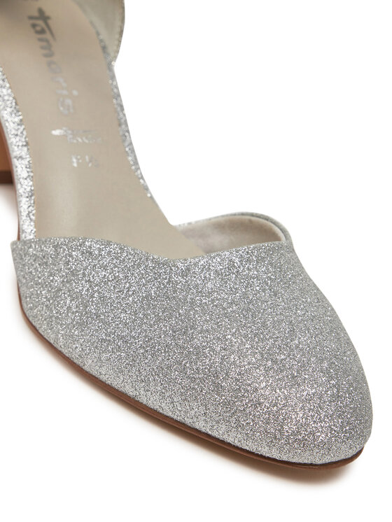 Tamaris Tamaris Tacones 1-24432-41 Hõbedane