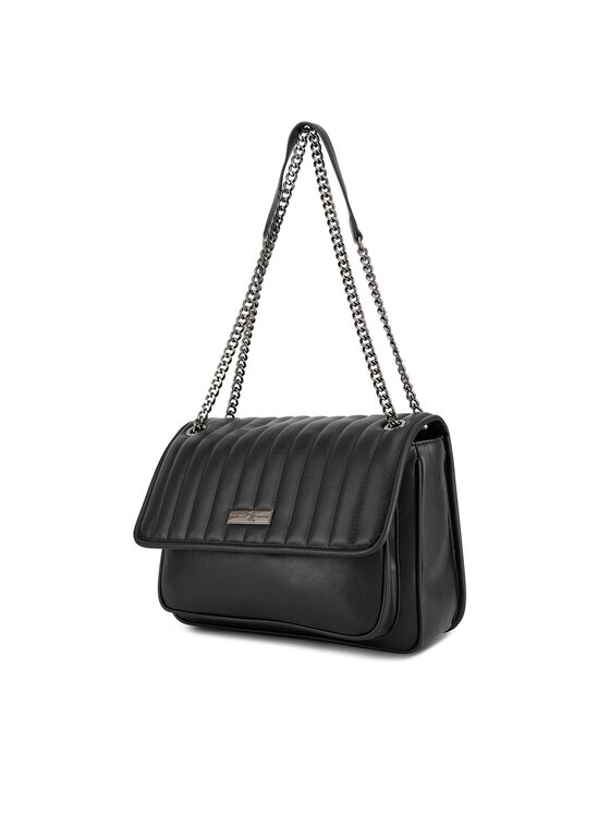 Beverly Hills Polo Club Beverly Hills Polo Club Handtasche BHPC-B-002-06 Schwarz