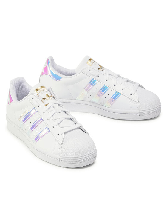 adidas adidas Αθλητικά Superstar W FX7565 Λευκό