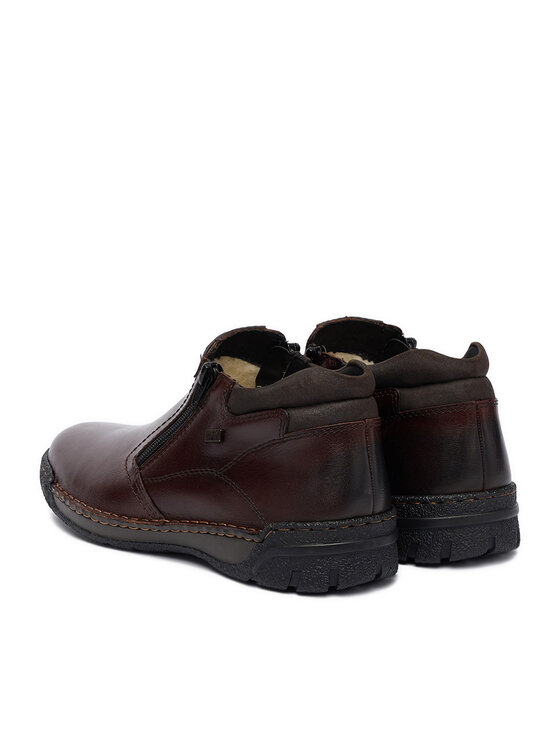 Rieker Rieker Aulinukai B0392-25 Ruda