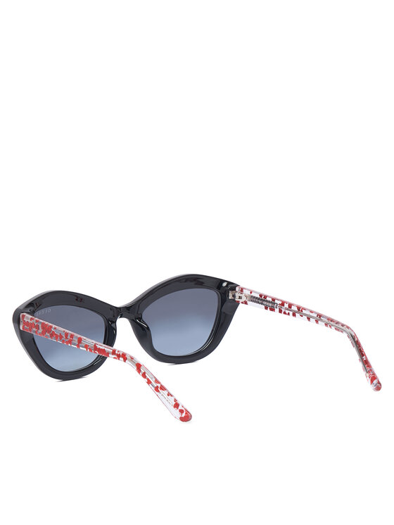 Guess Guess Sluneční brýle GU00229 Černá