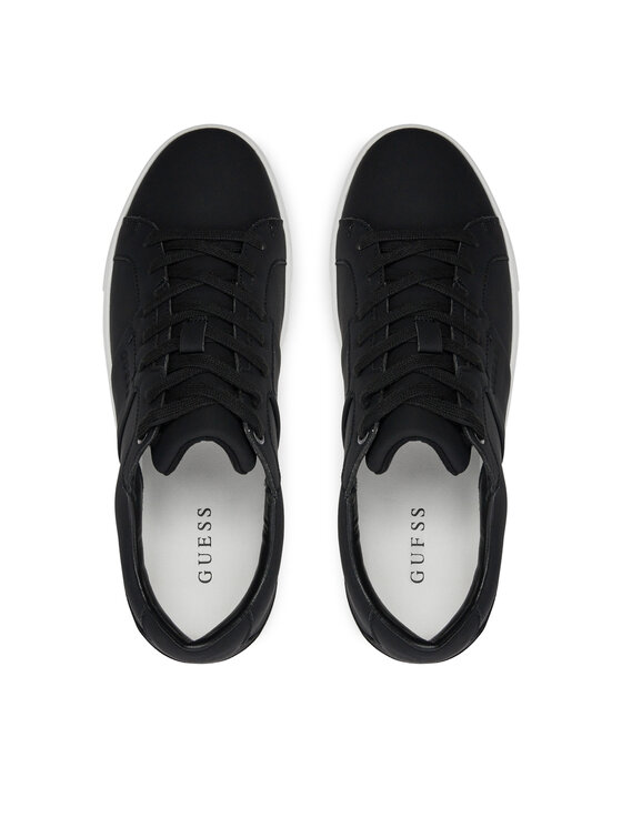 Guess Guess Snīkeri FMTTOI ELE12 Melns