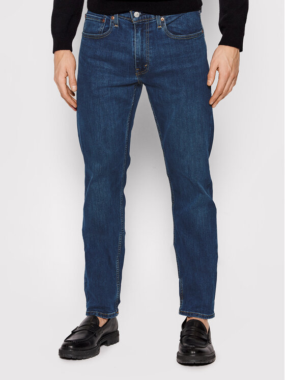 Levi's Džínsy 502 29507-0053 Tmavomodrá Taper Fit