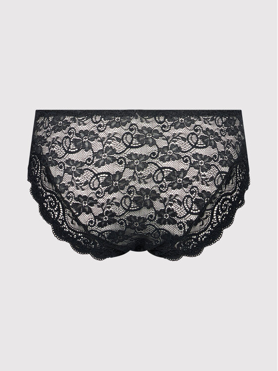Triumph Triumph Klašične gaćice Amourette 300 Magic Wire 10158148 Crna