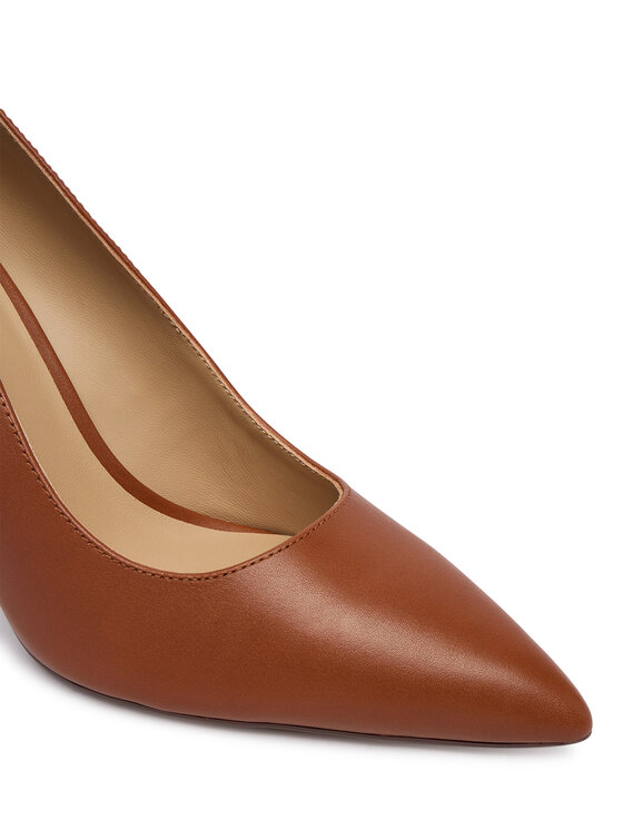 LAUREN RALPH LAUREN LAUREN RALPH LAUREN Kõrgete kontsadega Lindella II 802P09032002 Pruun