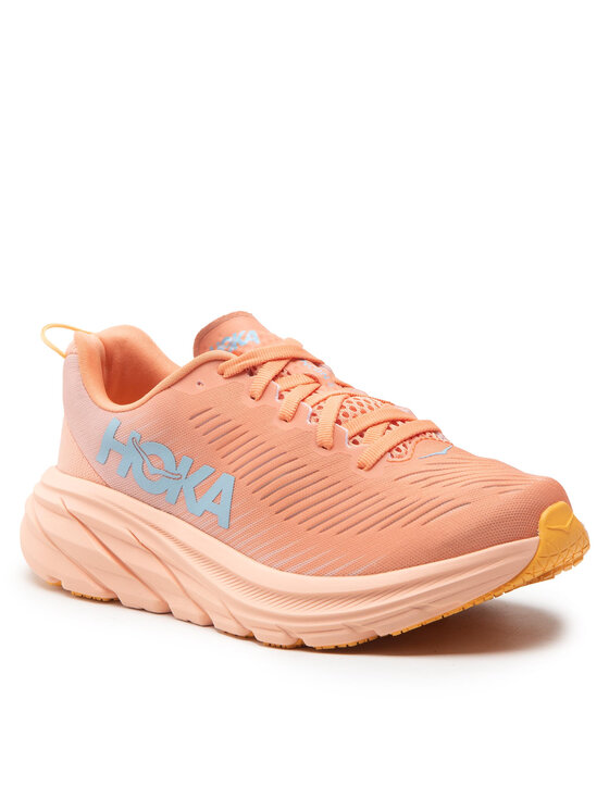 Hoka Hoka Взуття для бігу W Rincon 3 1119396 Оранжевий