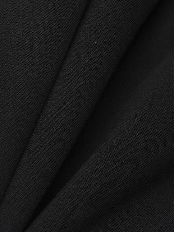 La Mania La Mania Sportovní kraťasy MICA Černá Classic Fit
