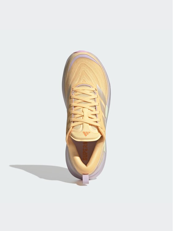adidas adidas Buty do biegania Supernova Glide Pomarańczowy