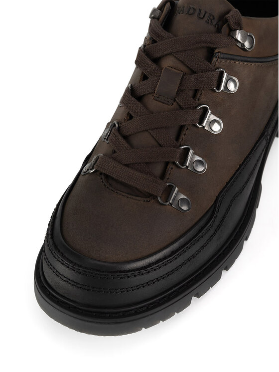 Badura Badura Scarpe basse DAVID-01 MI08 Marrone