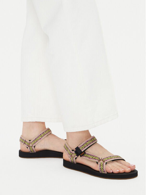 Teva Teva Sandaalid Original Universal 1003987 Roheline
