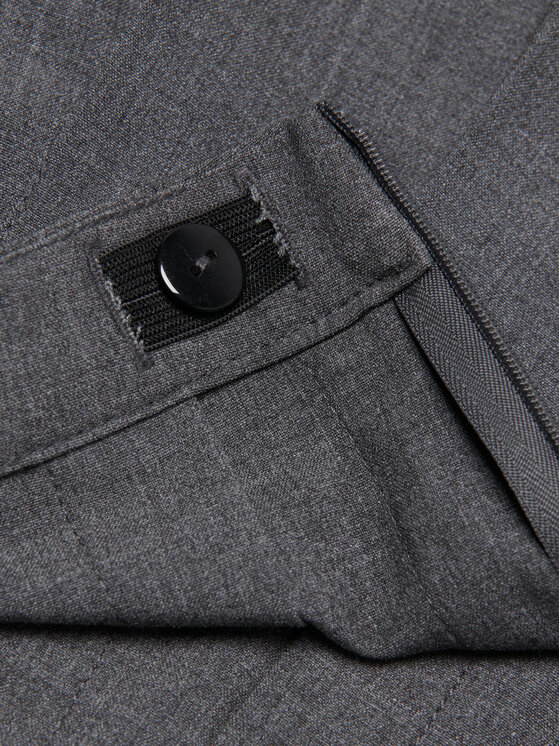 Kids ONLY Kids ONLY Szoknya Oxford 15273918 Szürke Regular Fit