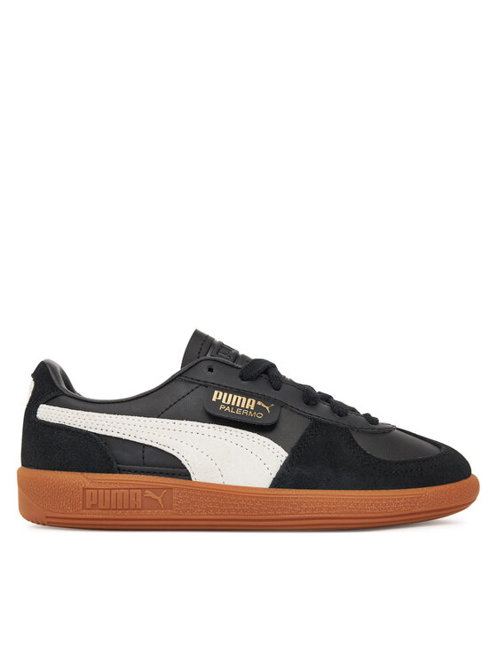Puma Puma Sneakersy Palermo Lth Jr 397275 03 Černá
