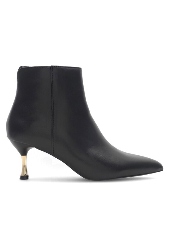 Sergio Bardi Sergio Bardi Botine WYL3569-1Z-SB Negru