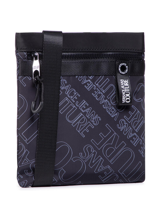 Versace Jeans Couture Versace Jeans Couture Мъжка чантичка E1YZBB51 71743 Черен