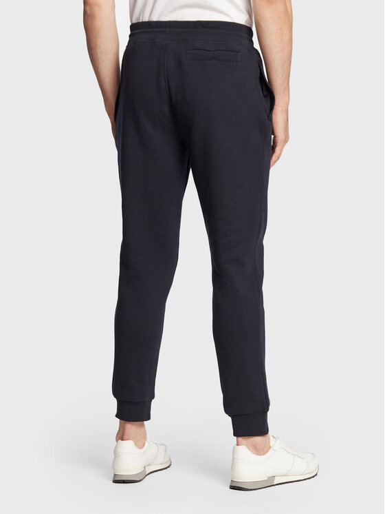 Guess Guess Pantaloni trening Aldwin Z2YB22 K9V31 Bleumarin Regular Fit