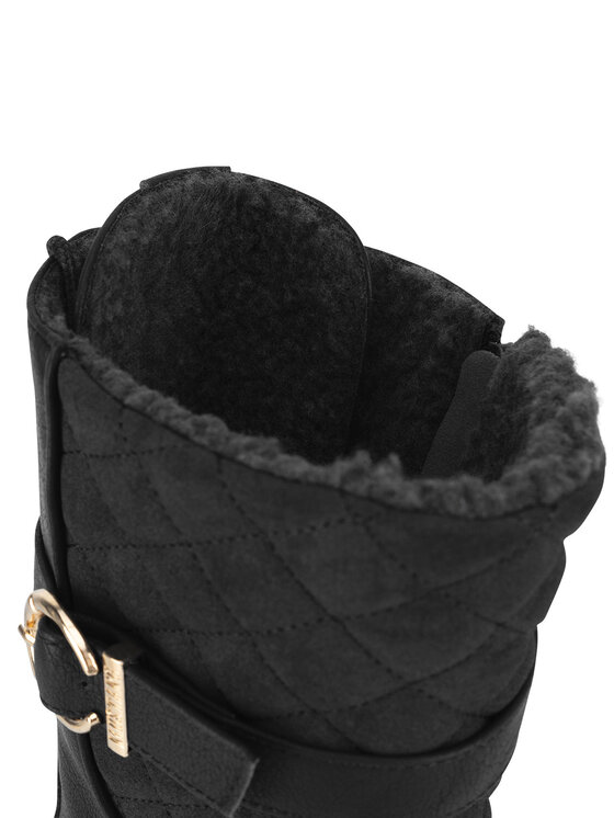 Mustang Mustang Stiefel 1435-602 Schwarz