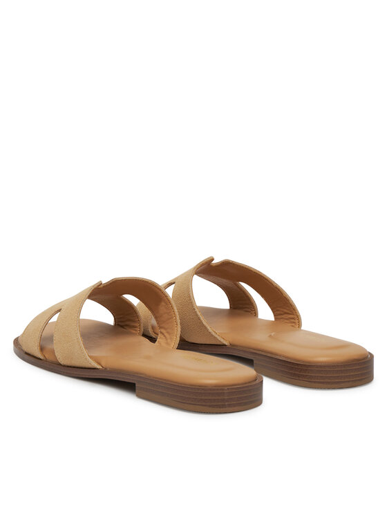 DeeZee DeeZee Ciabatte DZ-S8A Beige