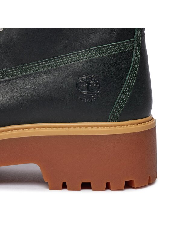 Timberland Timberland Scarponcini Stone Street 6In Wp TB0A5RK1EA11 Verde