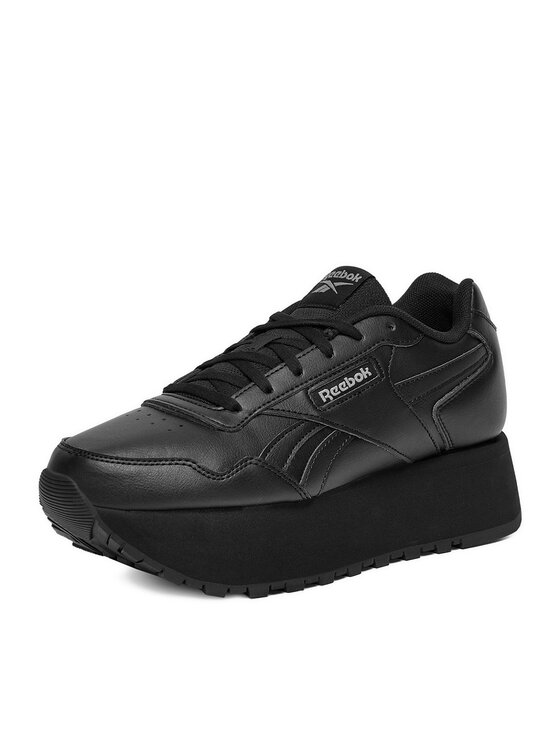 Reebok Reebok Sneakersy CEO-GLIDE TRIPPLE 100223022 Czarny