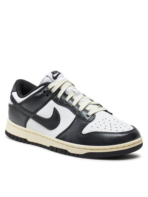 Nike Nike Sneakers Dunk Low Prm FQ8899 100 Bianco