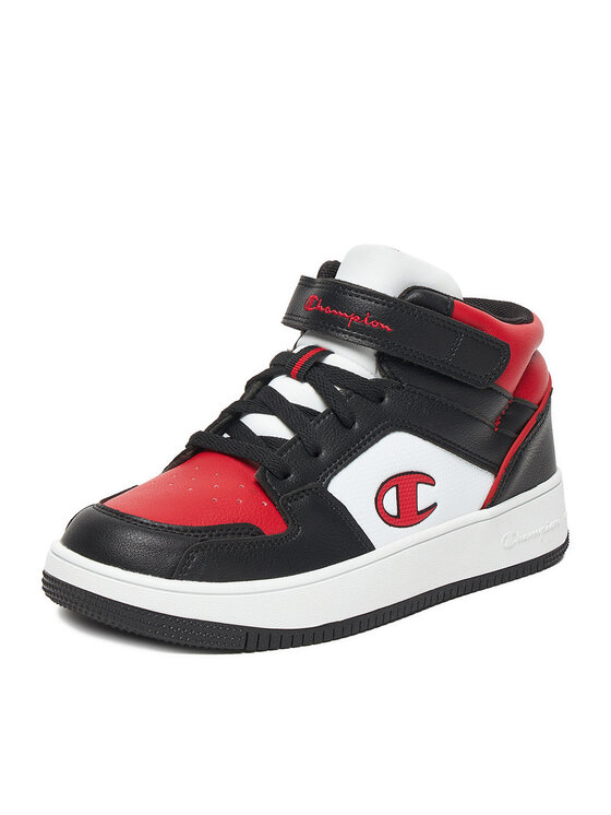 Champion Champion Sneakersy CEO-RD18 2.0 MID S32413-KK019 Čierna
