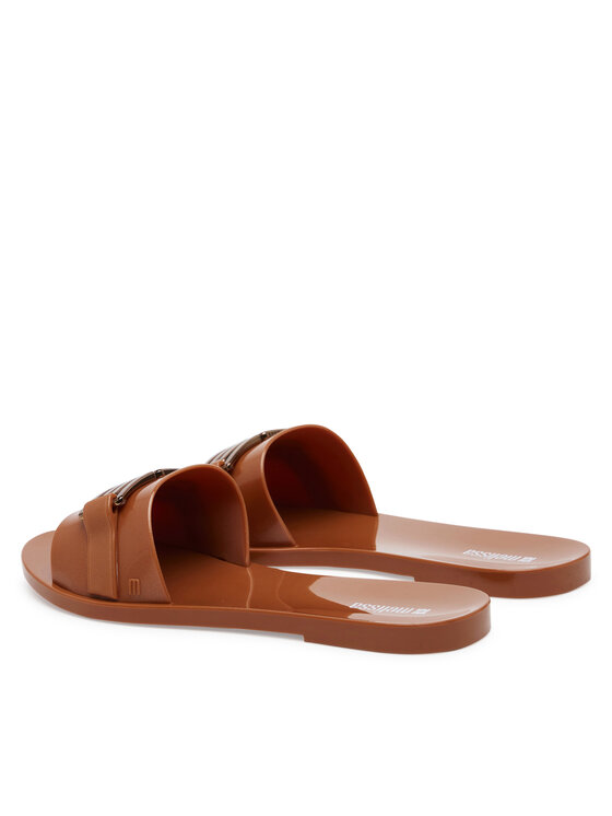 Melissa Melissa Šľapky Melissa Babe M Chic Ad 36000 Hnedá