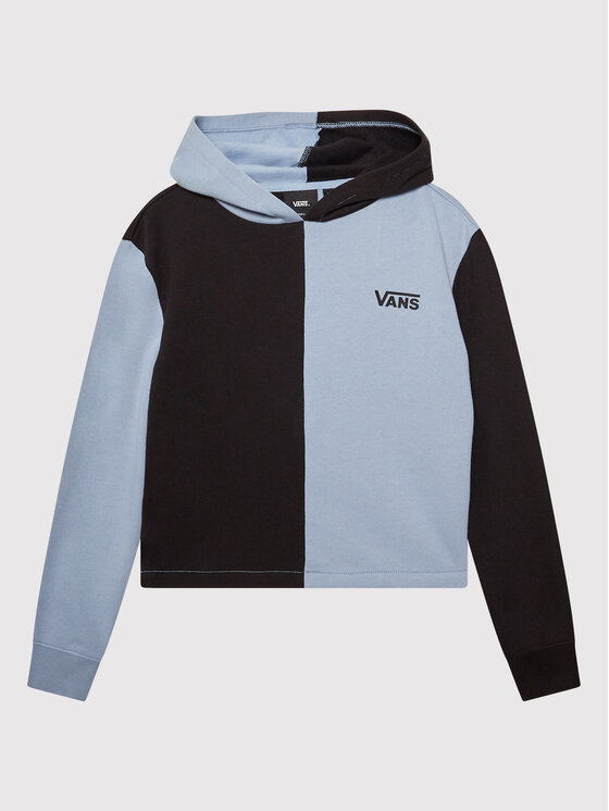 Vans Bluză Block It VN0A7RU8 Colorat Regular Fit