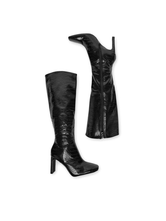 DeeZee DeeZee Csizma JDY210928 Fekete